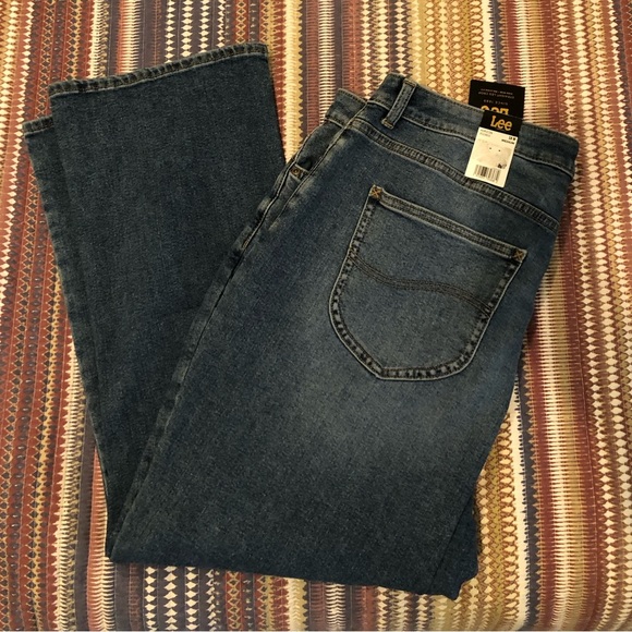 Lee Denim - NWT button fly Lee Jeans